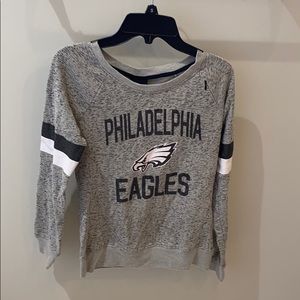 Philadelphia Eagles lightweight sweatshirt